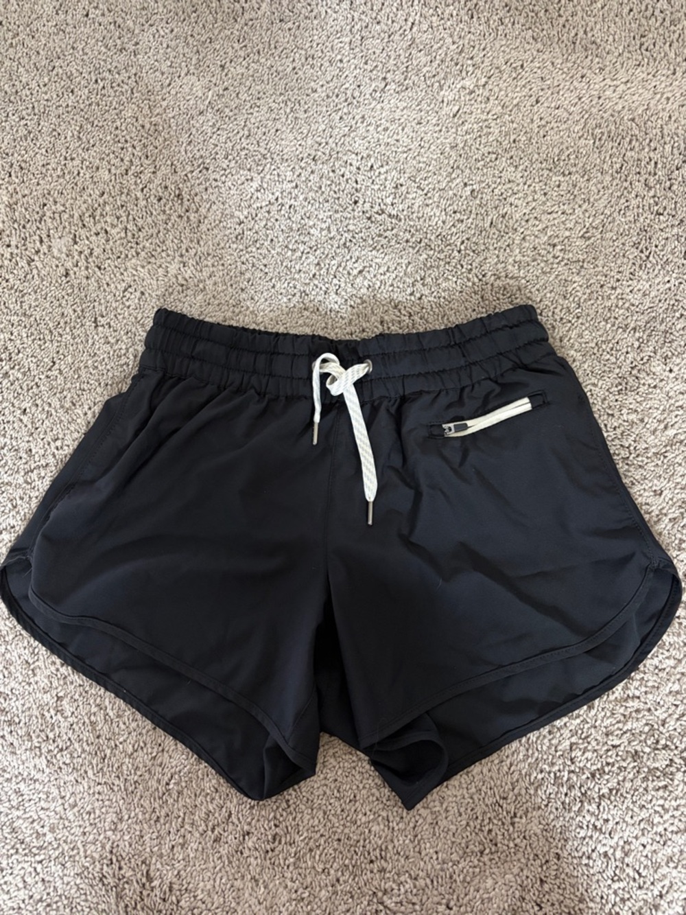 Vuori clementine 2.0 shorts size xs black